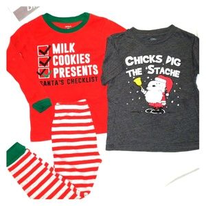 ❤ 5 for $25 ❤ Christmas Pj bundle